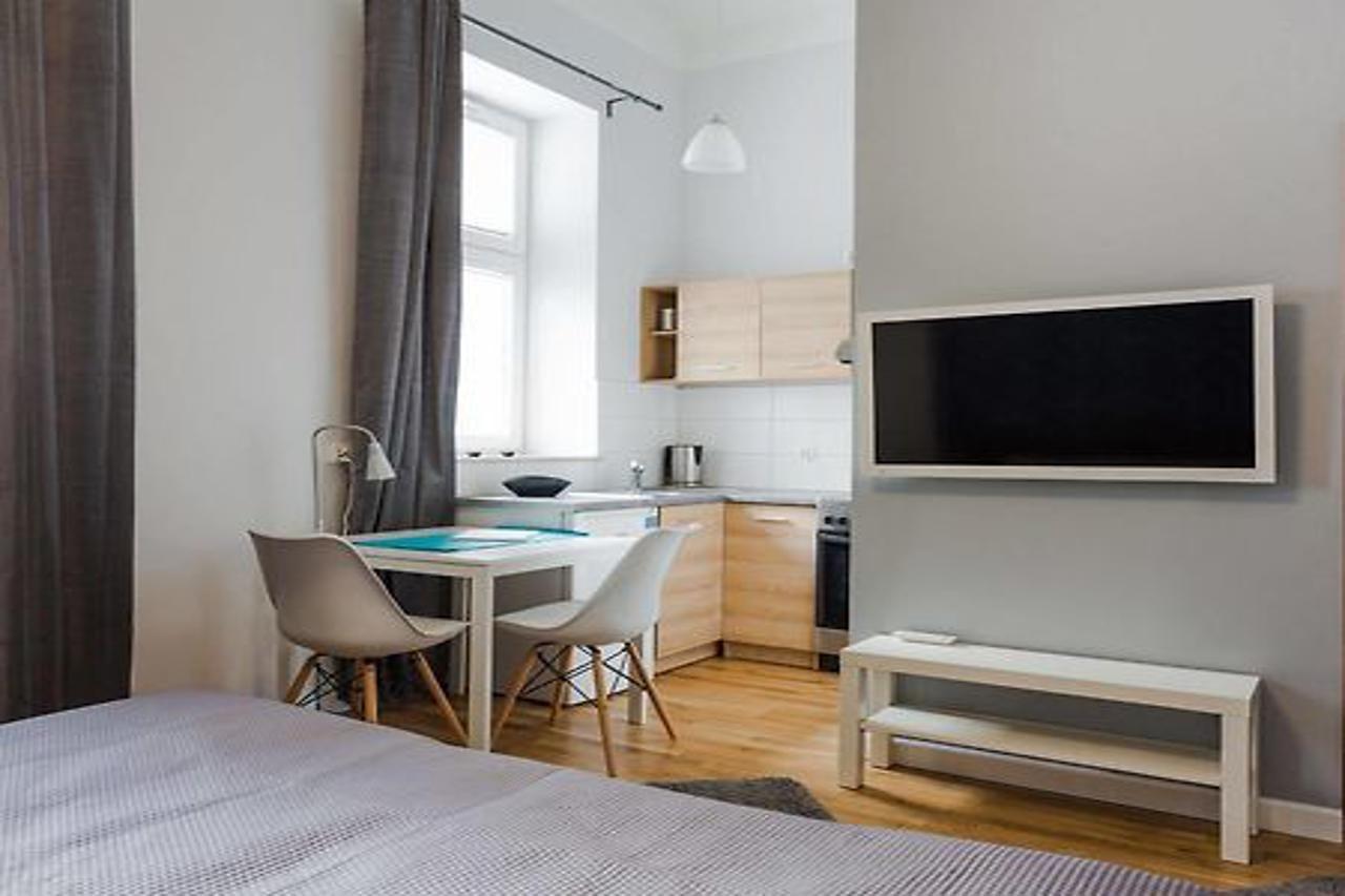 Apartwawel Wroblewskiego Krakow Exterior photo