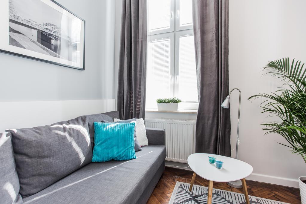 Apartwawel Wroblewskiego Krakow Exterior photo
