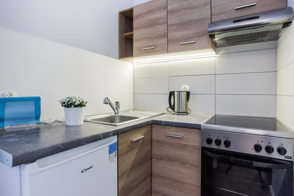 Apartwawel Wroblewskiego Krakow Exterior photo