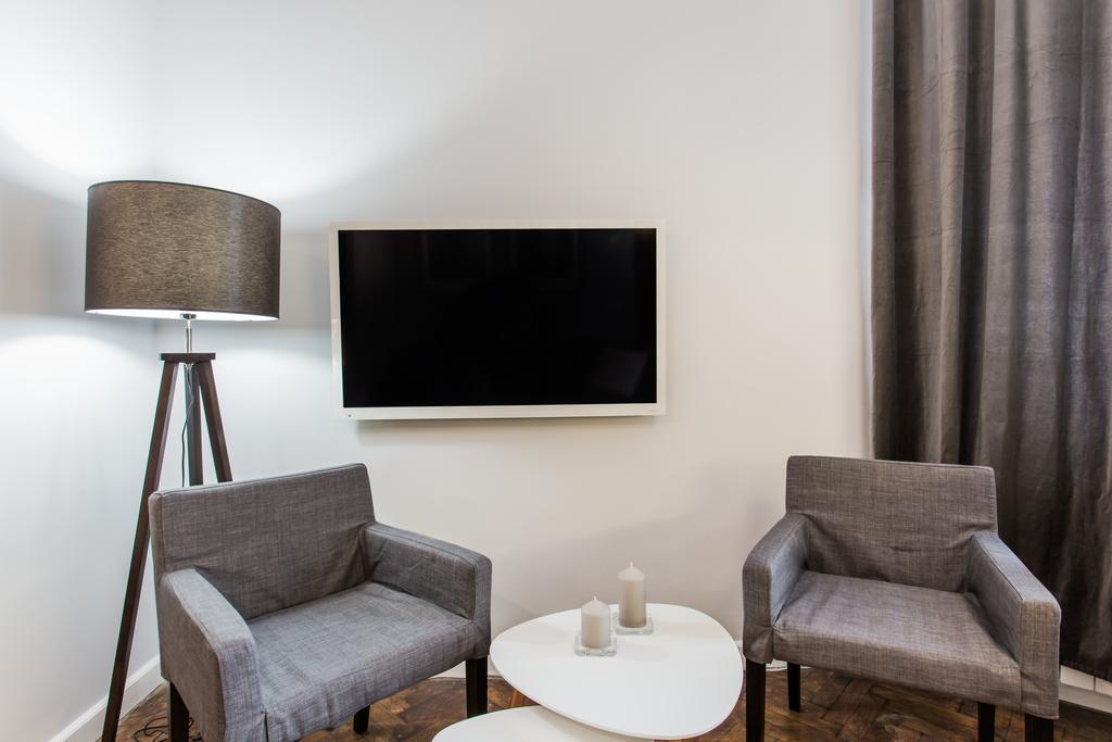 Apartwawel Wroblewskiego Krakow Exterior photo