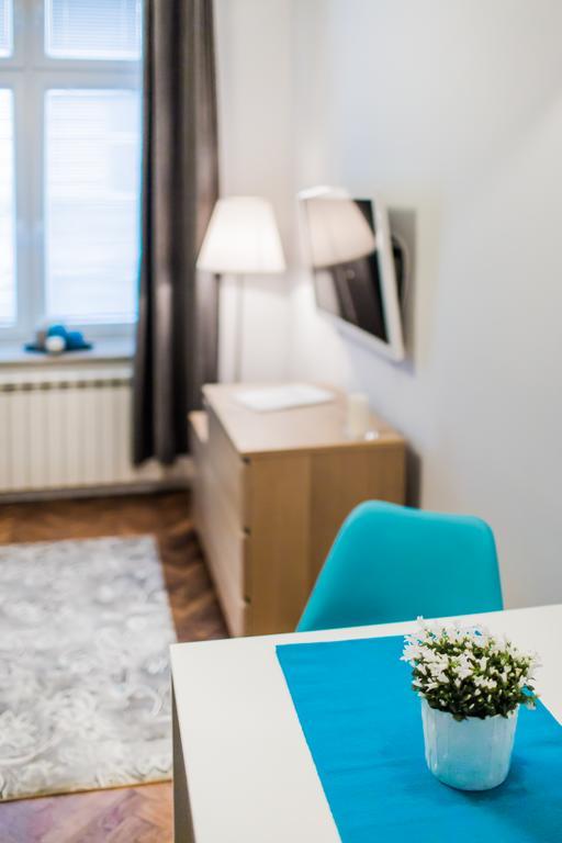 Apartwawel Wroblewskiego Krakow Room photo