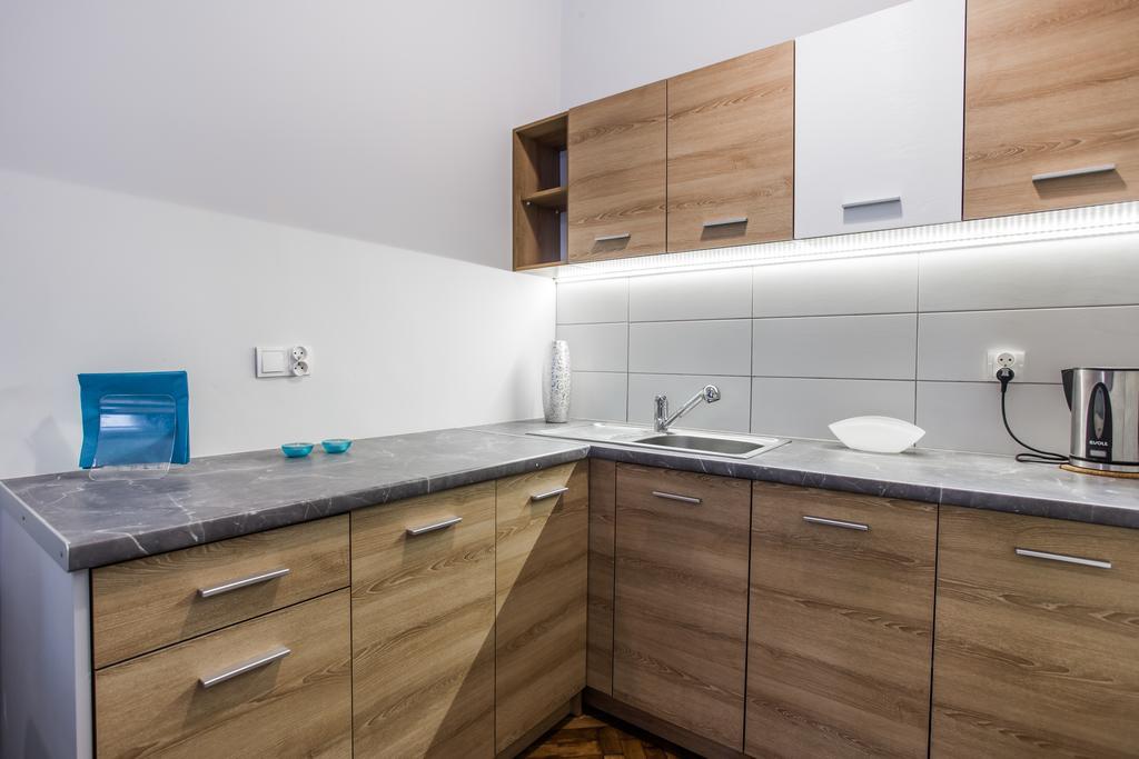 Apartwawel Wroblewskiego Krakow Room photo