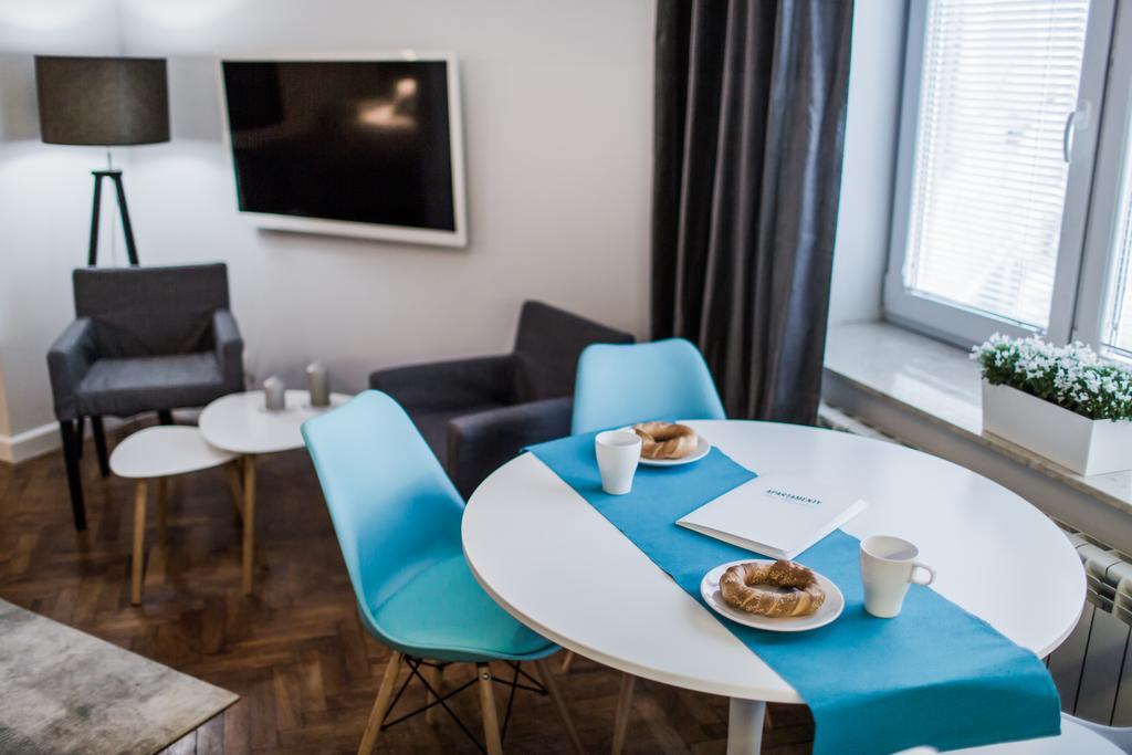 Apartwawel Wroblewskiego Krakow Exterior photo