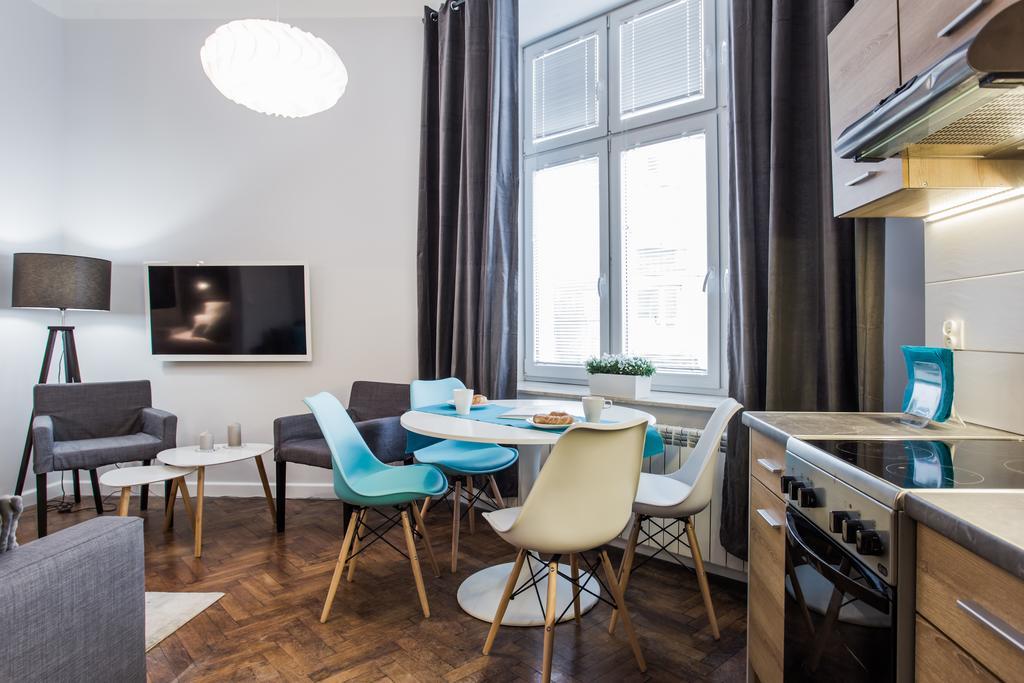 Apartwawel Wroblewskiego Krakow Exterior photo