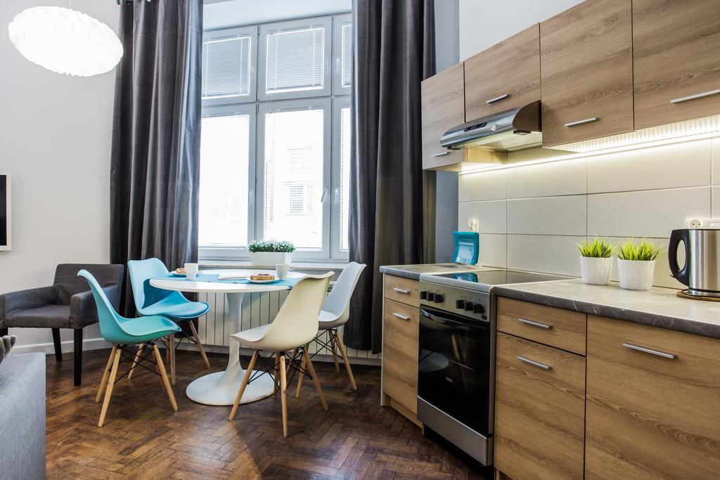 Apartwawel Wroblewskiego Krakow Exterior photo