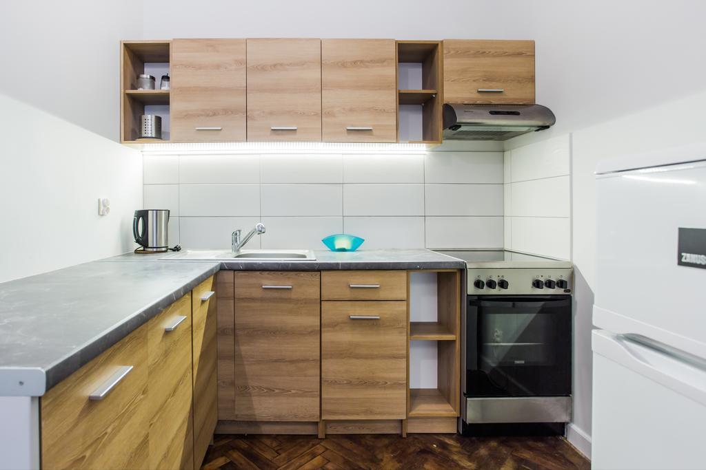 Apartwawel Wroblewskiego Krakow Exterior photo