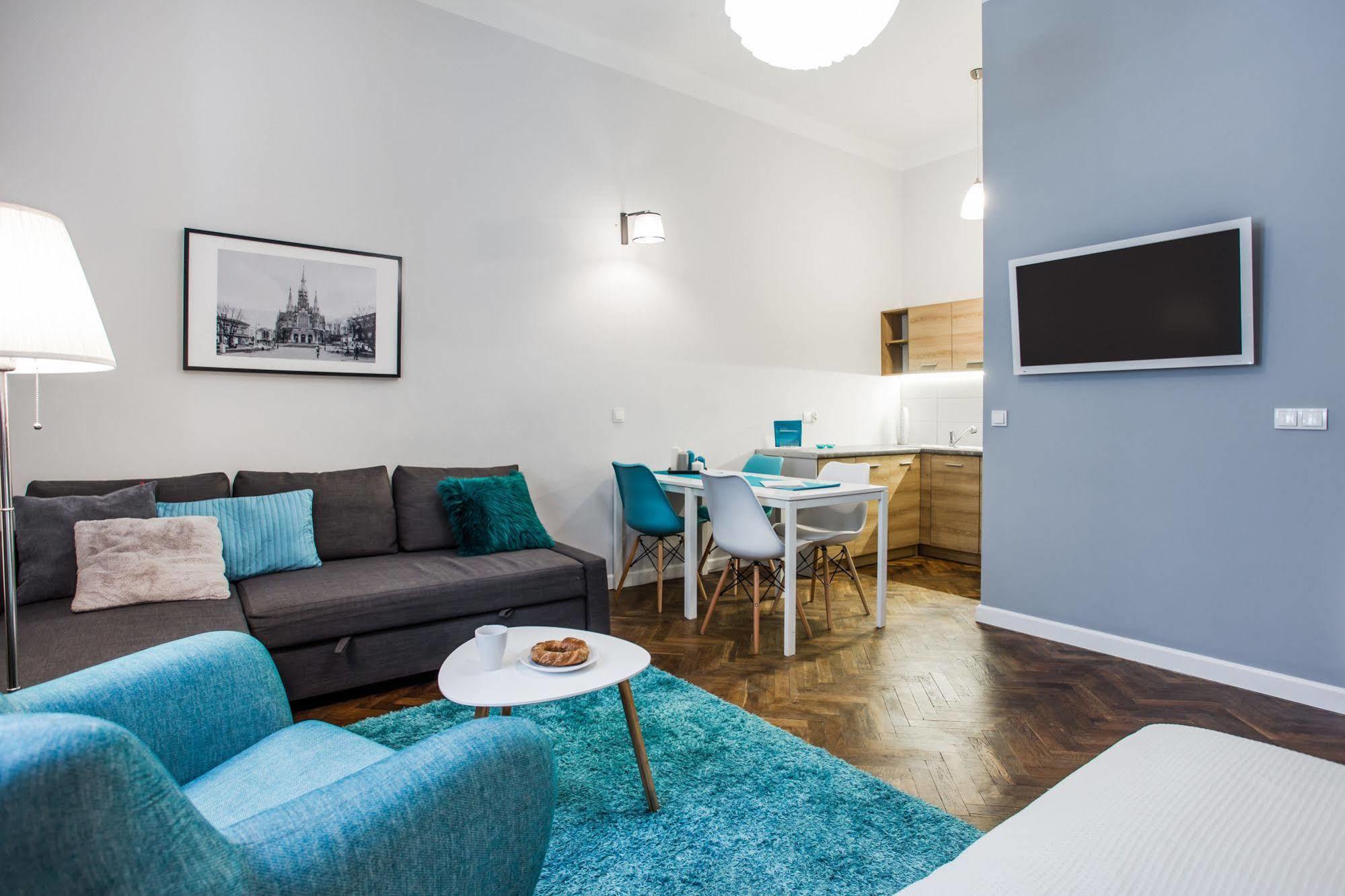Apartwawel Wroblewskiego Krakow Exterior photo