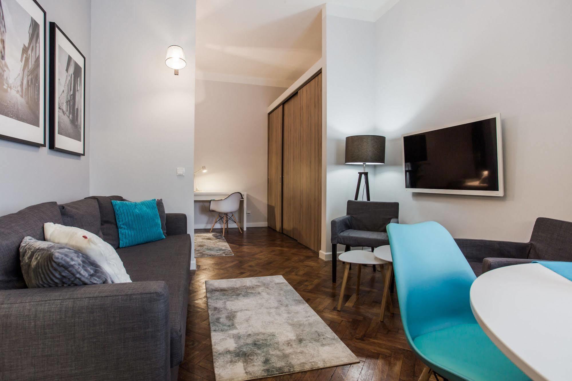 Apartwawel Wroblewskiego Krakow Exterior photo
