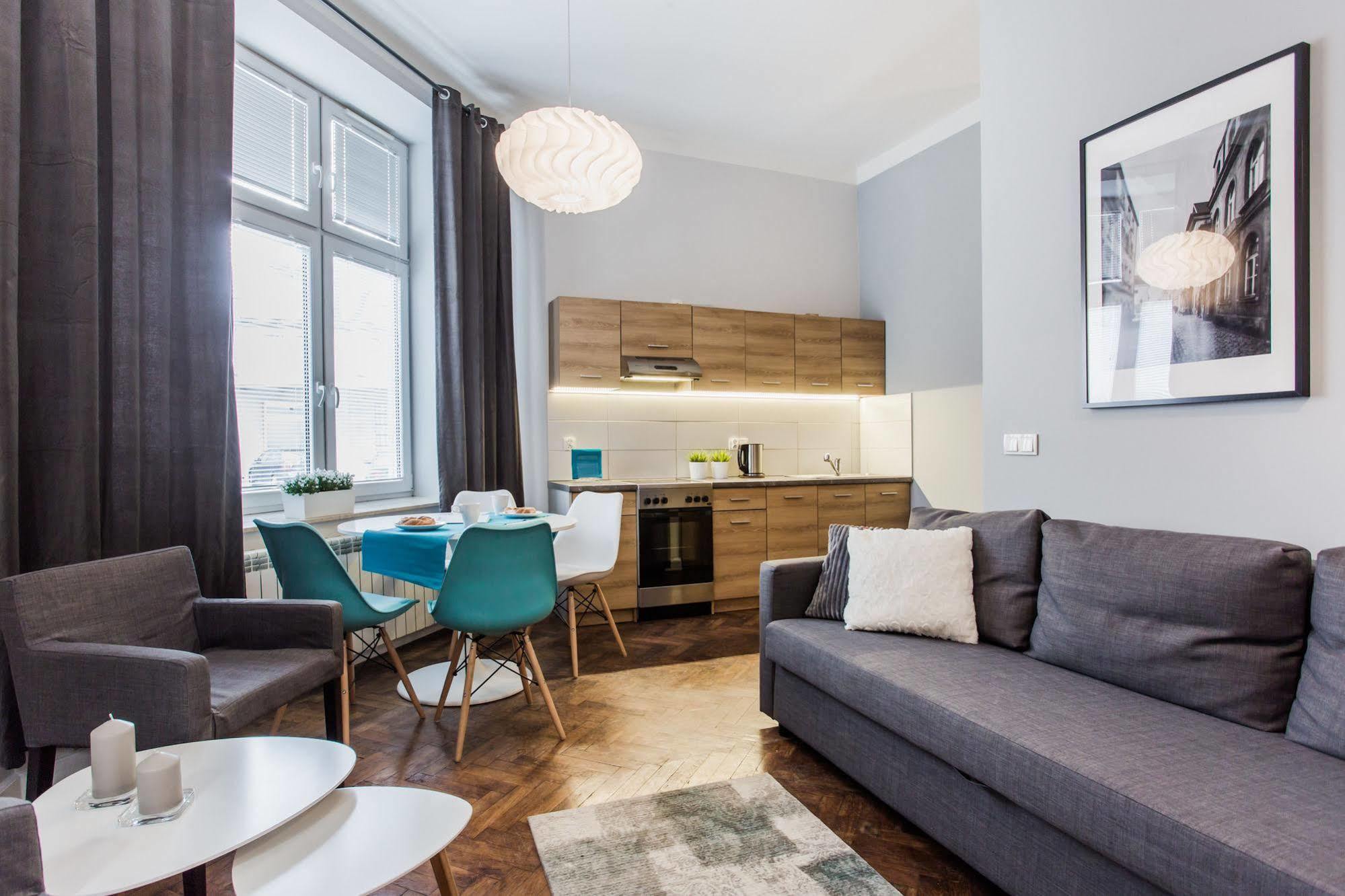 Apartwawel Wroblewskiego Krakow Exterior photo