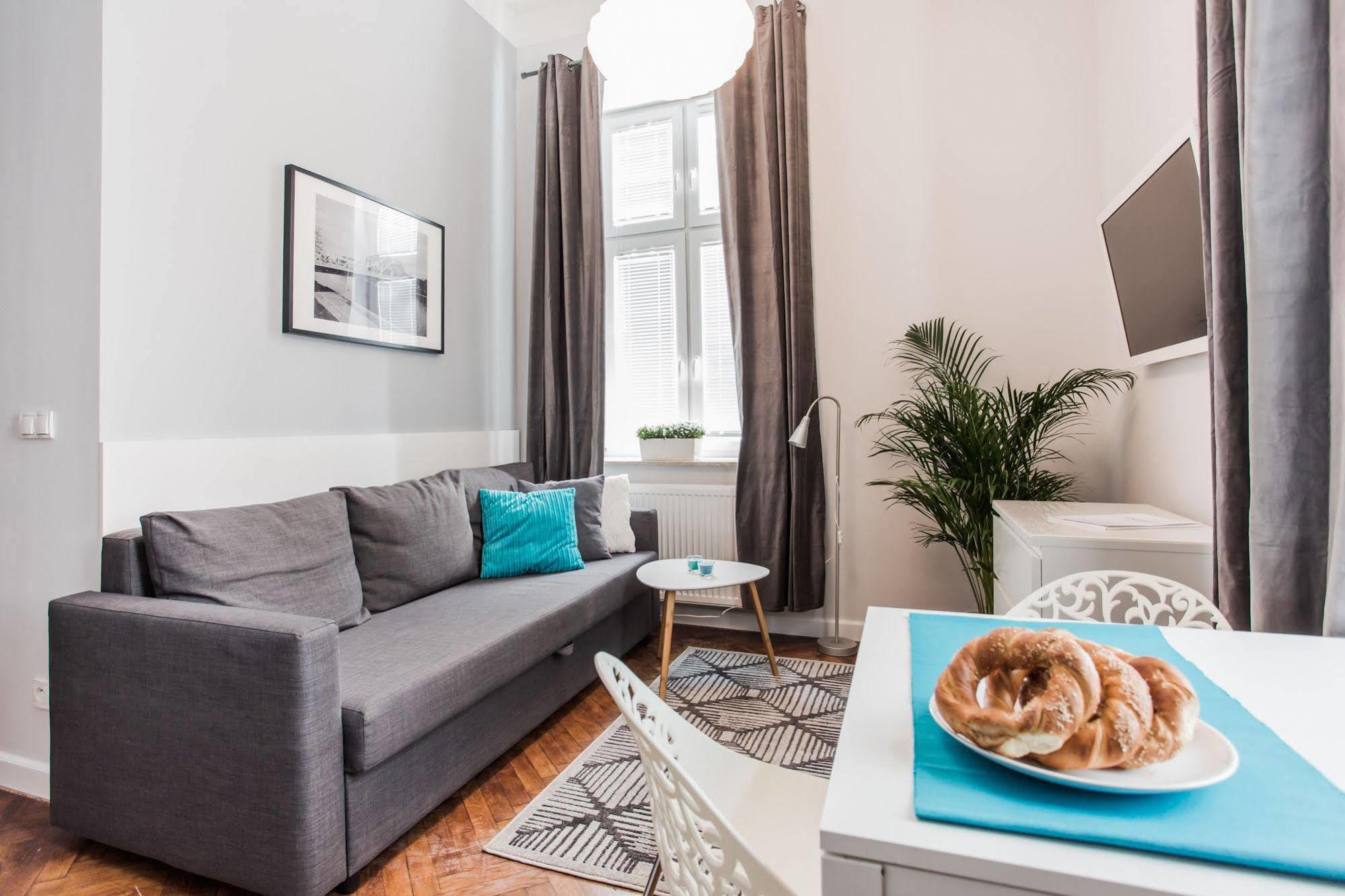 Apartwawel Wroblewskiego Krakow Exterior photo