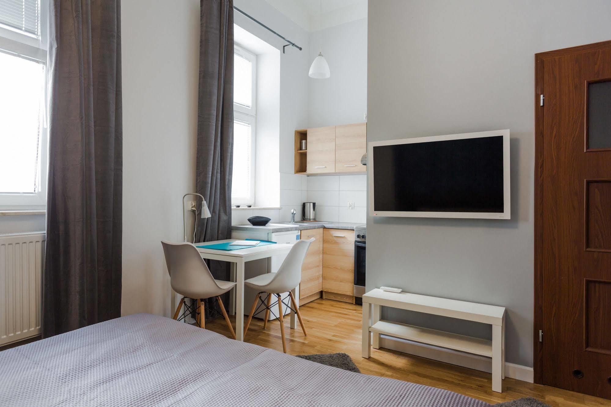 Apartwawel Wroblewskiego Krakow Exterior photo