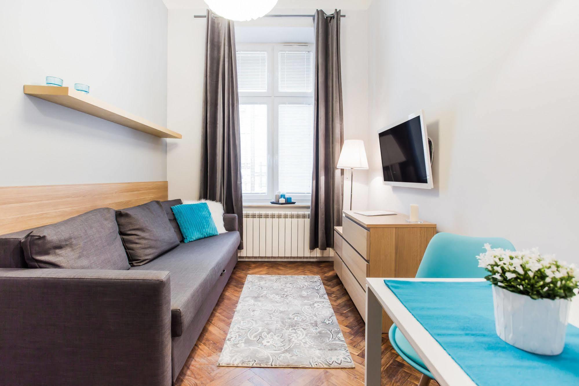 Apartwawel Wroblewskiego Krakow Exterior photo