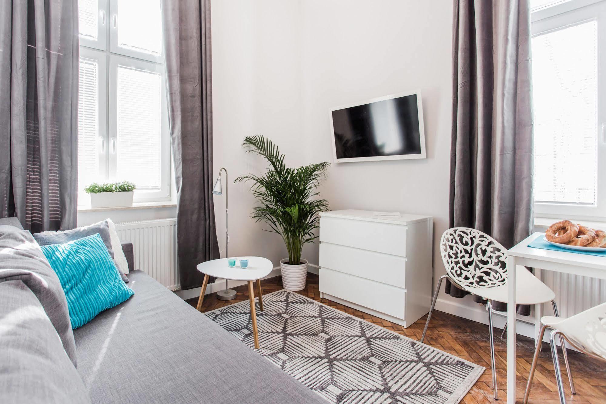 Apartwawel Wroblewskiego Krakow Exterior photo