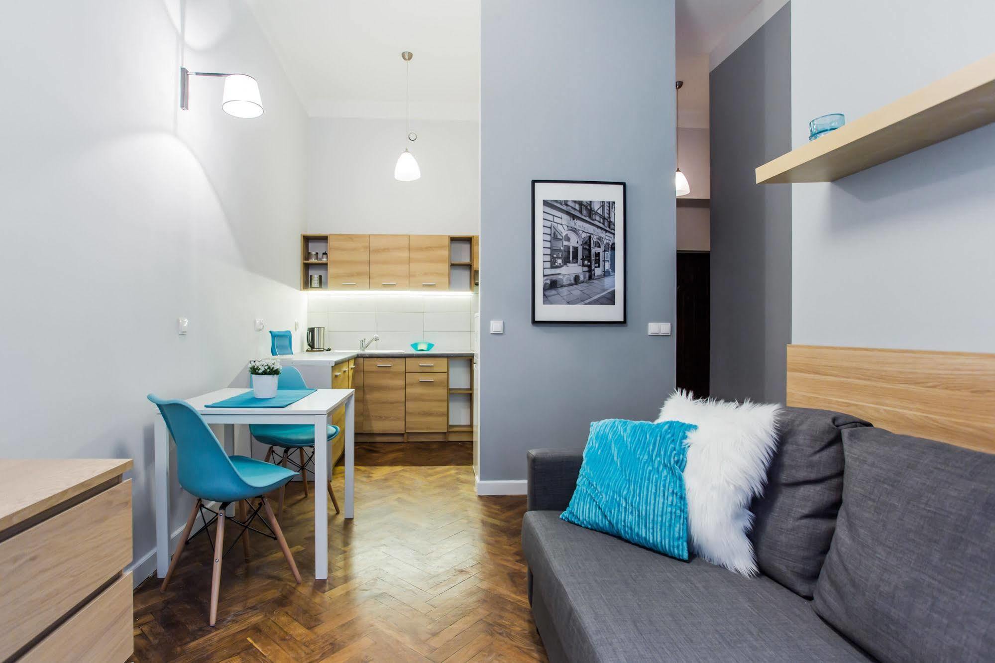 Apartwawel Wroblewskiego Krakow Exterior photo