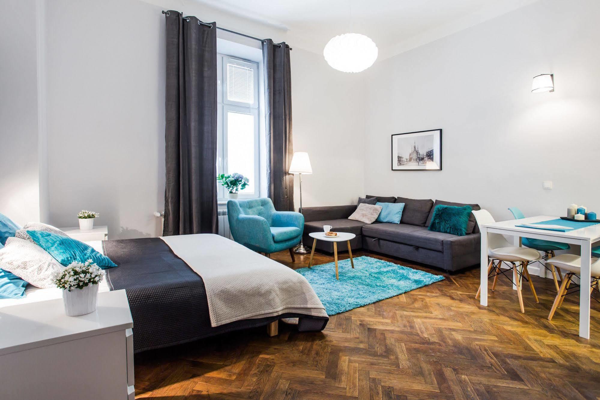 Apartwawel Wroblewskiego Krakow Exterior photo