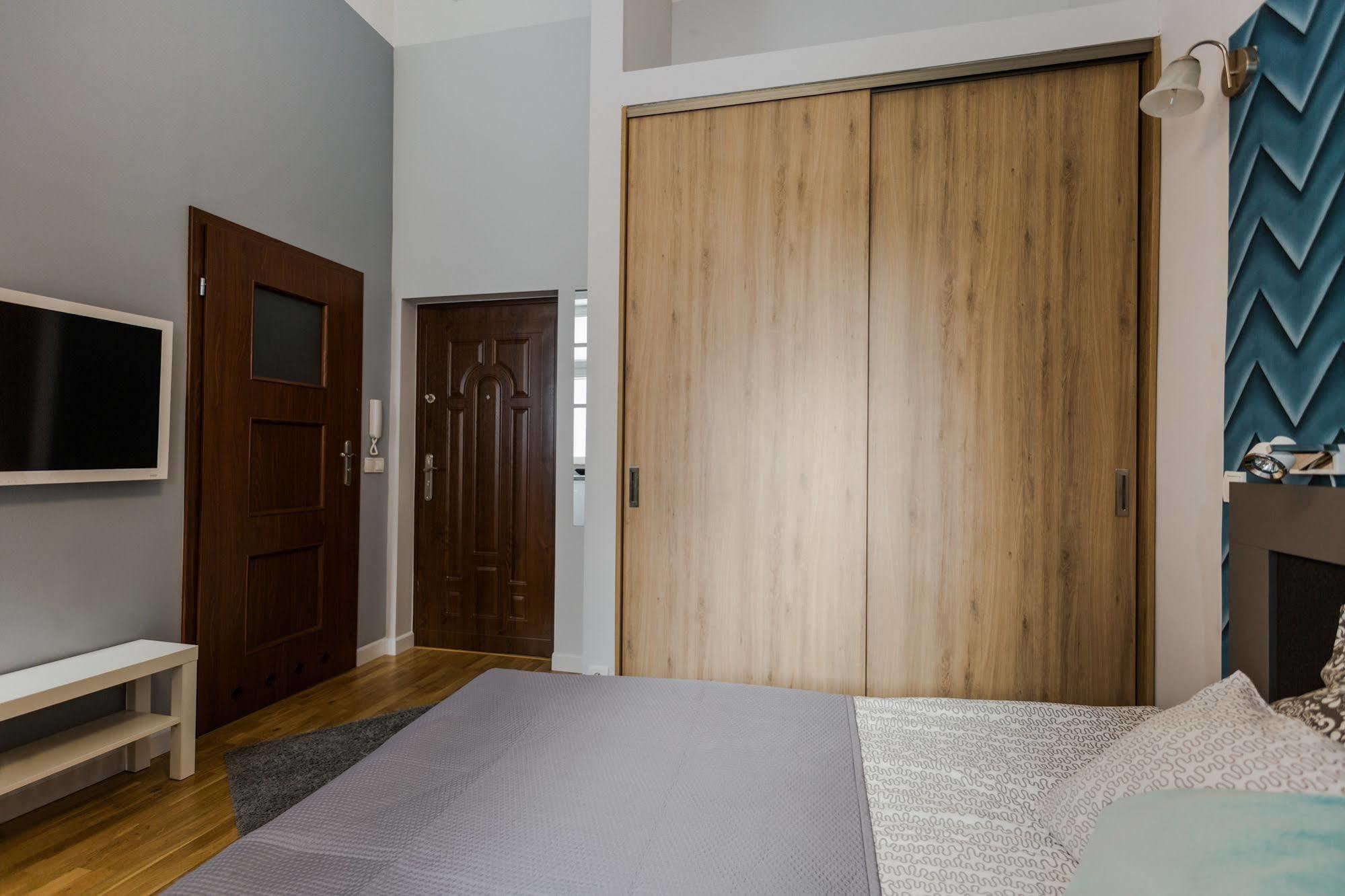 Apartwawel Wroblewskiego Krakow Exterior photo